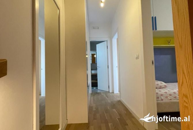 Duplex (2 storey house) for rent in Tirana 2+1, Furnished