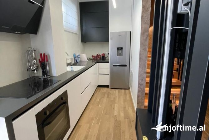 Duplex (2 storey house) for rent in Tirana 2+1, Furnished