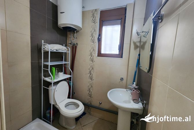 Apartment for rent in Tirana Garsoniere, Furnished