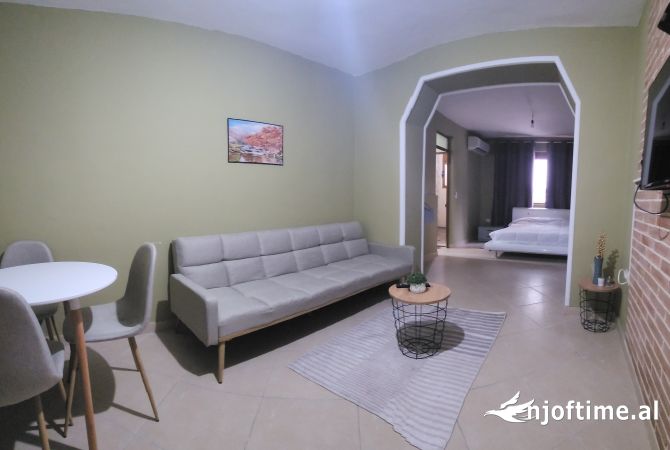 Apartment for rent in Tirana Garsoniere, Furnished