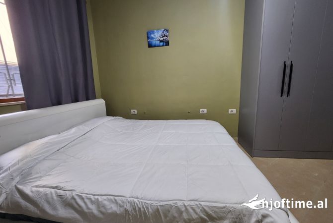 Apartment for rent in Tirana Garsoniere, Furnished