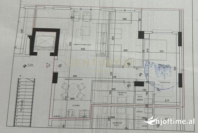 House for Sale 2+1 in Tirana - 200,000 Euro