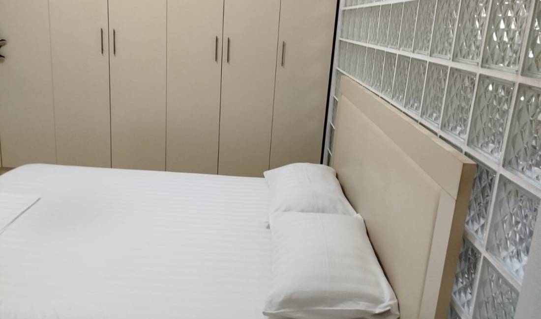 Shtepi me qera Apartament ne Tirane, 1+1, Mobilimi E mobiluar, Pagesa 350  Euro.