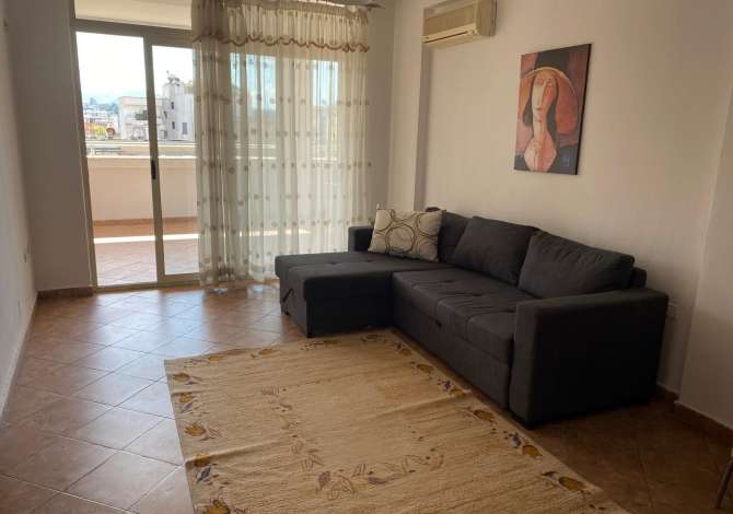Shtepi me qera 1+1 ne Tirane - 480 Euro