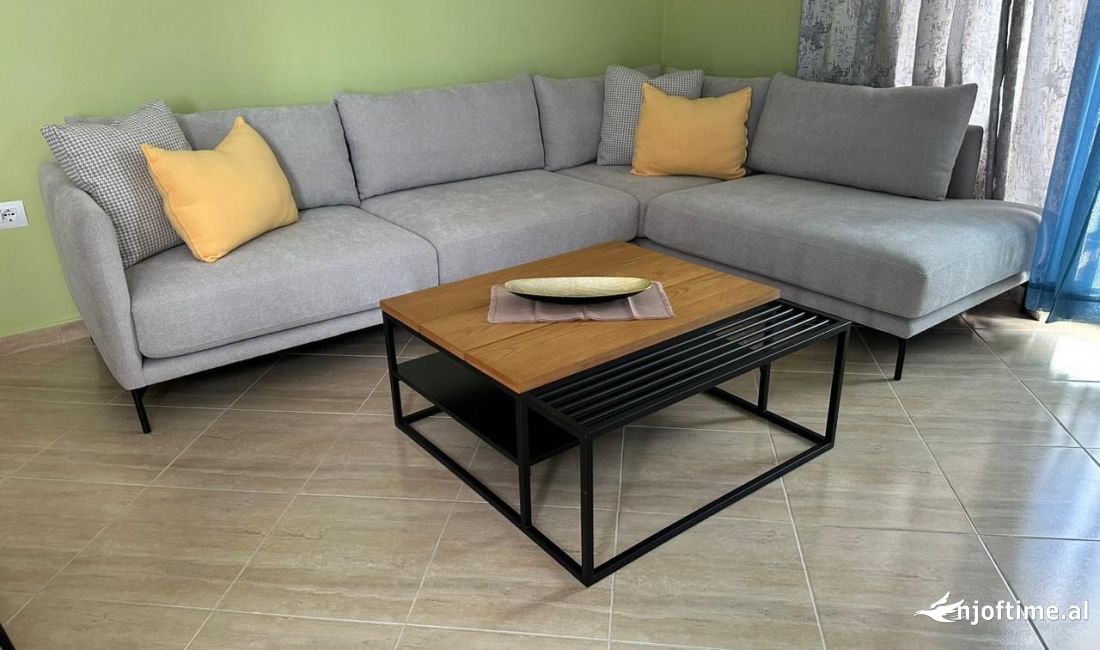 Apartment for rent in Tirana 2+1, Furnished