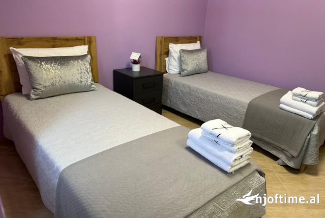 Apartment for rent in Tirana 2+1, Furnished