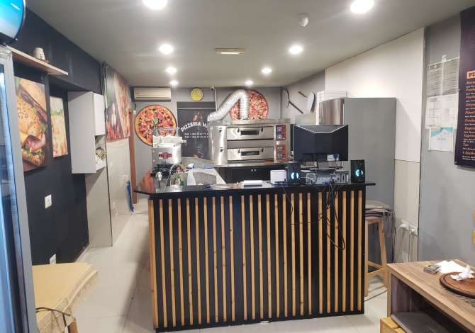 Jepet piceria me qera