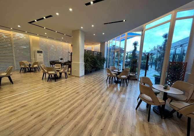 Business Property for Rent 2+1 in Tirana - 4,000 Euro