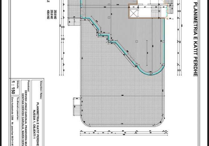 OFROHET BAR-LOUNGE + POSTE PARKIMI ME QIRA TEK LIQENI I THATE!