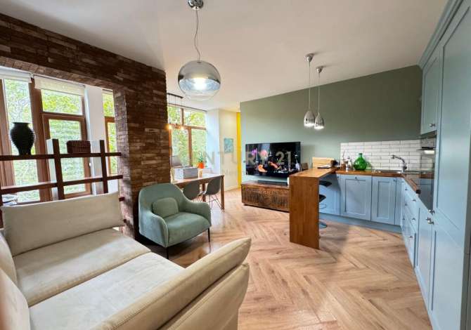 Shtepi ne shitje 1+1 ne Tirane - 190,000 Euro