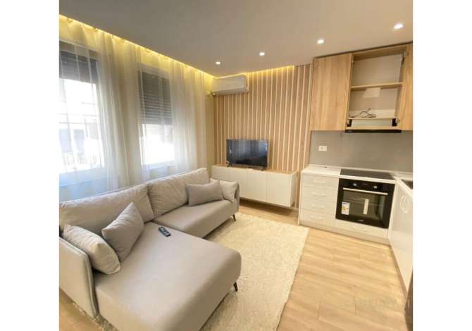 Shtepi ne shitje 1+1 ne Tirane - 125,000 Euro