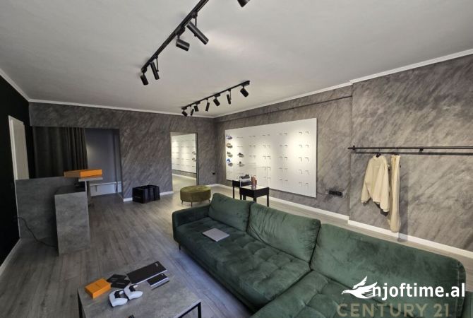 Ambient biznesi ne shitje 1+1 ne Tirane - 140,000 Euro
