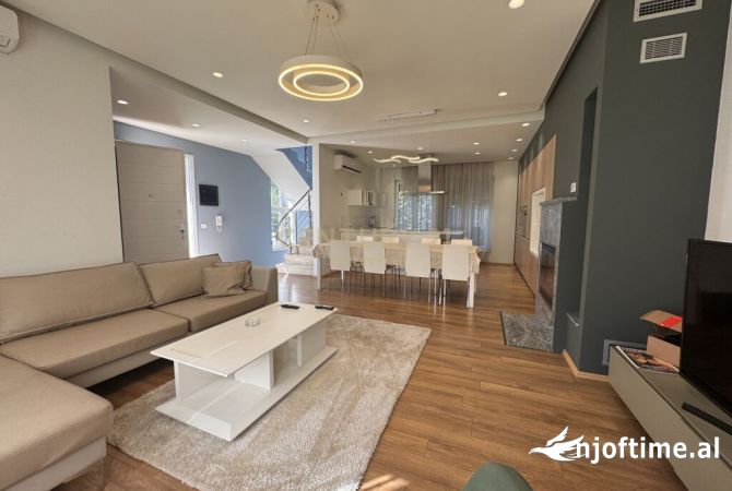 Shtepi me qera 4+1 ne Tirane - 3,000 Euro