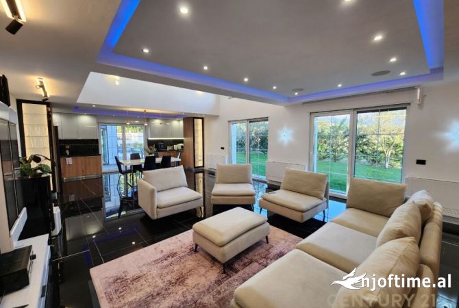 Shtepi me qera 4+1 ne Tirane - 5,000 Euro