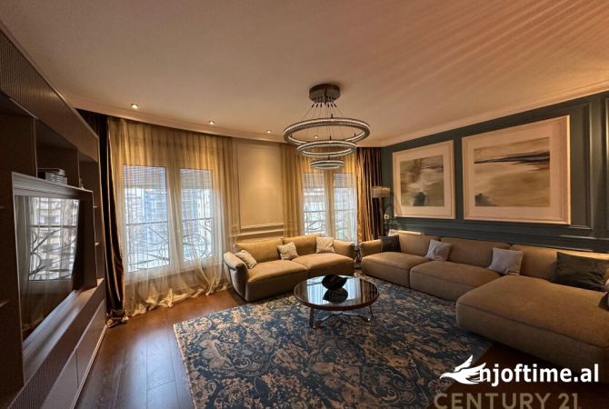 Apartment for rent in Tirana 2+1, Furnished