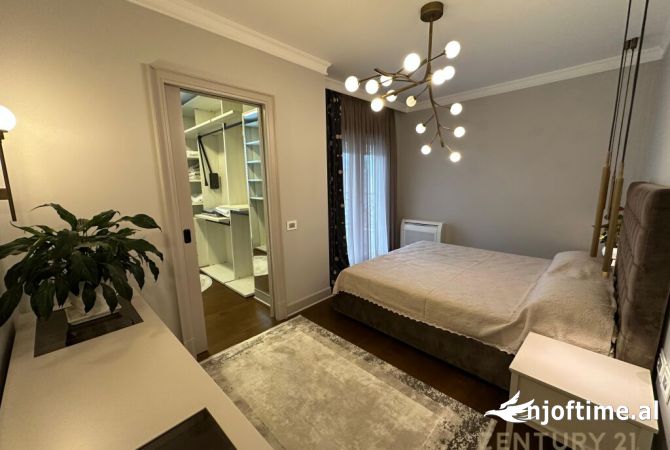 Apartment for rent in Tirana 2+1, Furnished