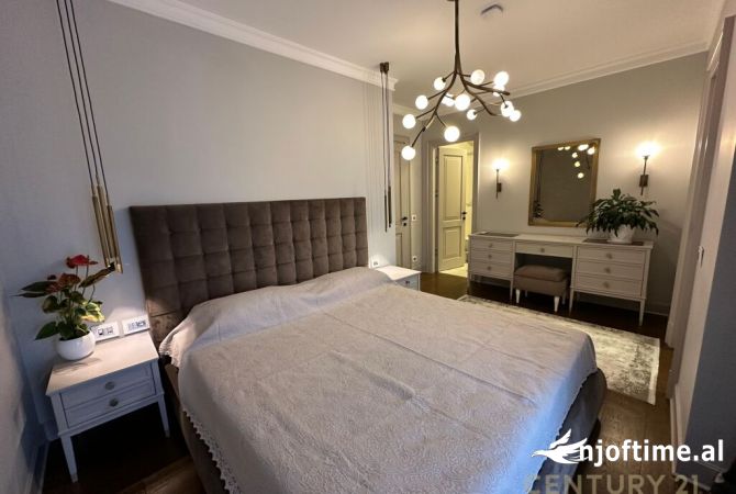 Apartment for rent in Tirana 2+1, Furnished