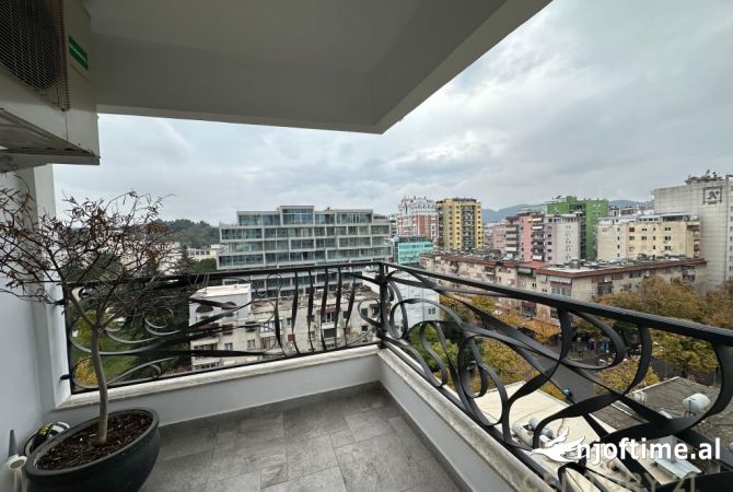 Apartment for rent in Tirana 2+1, Furnished