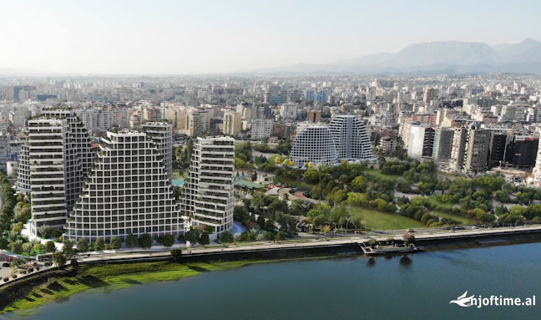 Shtepi ne shitje Apartament ne Tirane, 2+1, Mobilimi Bosh, pa mobiluar, Pagesa 500,000  Euro.