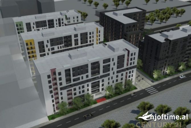Shtepi ne shitje 2+1 ne Tirane - 124,000 Euro