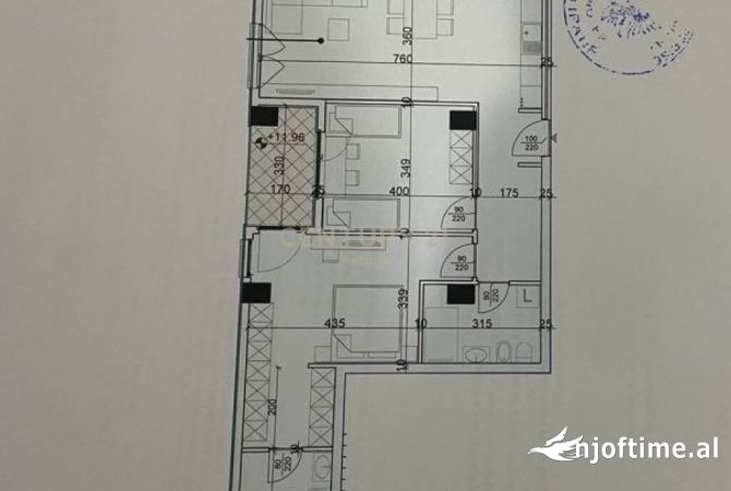 Shtepi ne shitje 2+1 ne Tirane - 179,820 Euro