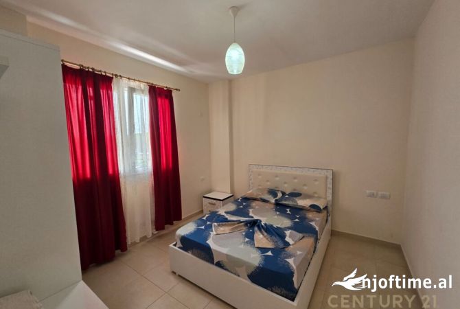 Shtepi ne shitje Apartament ne Durres, 1+1, Mobilimi E mobiluar, Pagesa 84,000  Euro.