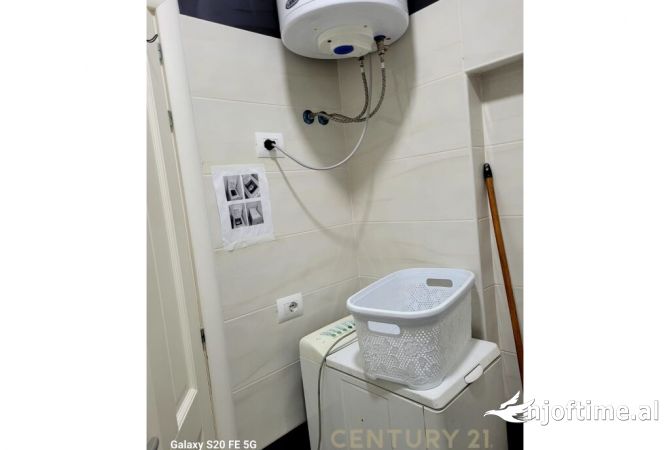 Shtepi ne shitje Apartament ne Durres, 1+1, Mobilimi E mobiluar, Pagesa 87,000  Euro.