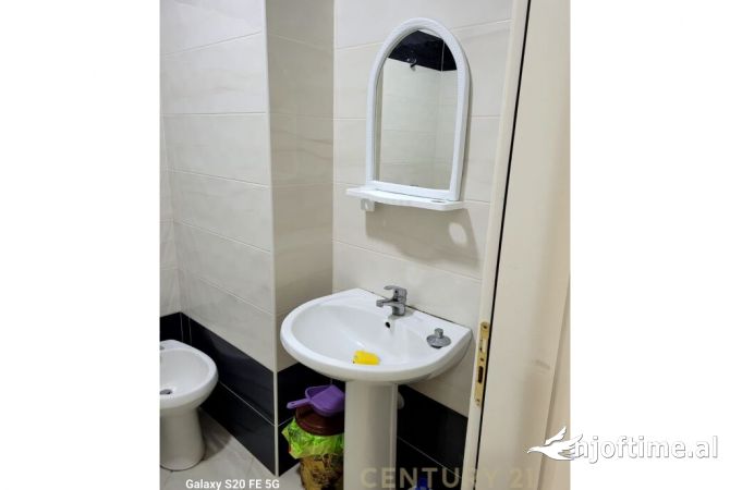 Shtepi ne shitje Apartament ne Durres, 1+1, Mobilimi E mobiluar, Pagesa 87,000  Euro.