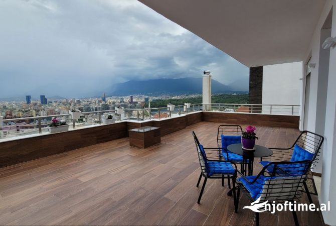Shtepi me qera Apartament ne Tirane, 2+1, Mobilimi E mobiluar, Pagesa 900  Euro.