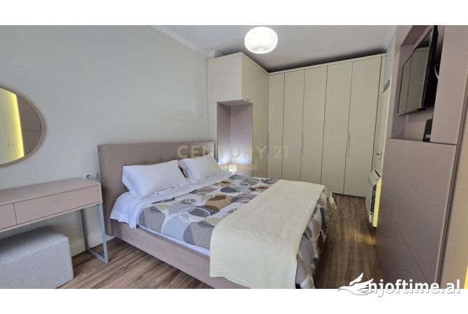 Apartment for sale in Tirana 2+1, Furnished