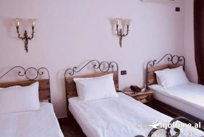 Ambient biznesi ne shitje 5+1 ne Tirane - 2,800,000 Euro