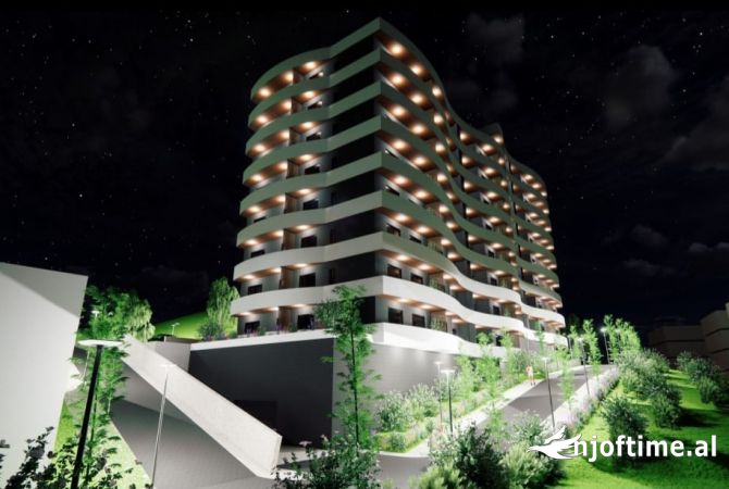 Shtepi ne shitje Apartament ne Vlore, 1+1, Mobilimi Bosh, pa mobiluar, Pagesa 187,000  Euro.