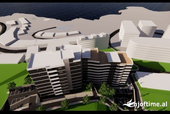 Shtepi ne shitje Apartament ne Vlore, Garsoniere, Mobilimi Bosh, pa mobiluar, Pagesa 101,000  Euro.