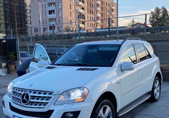 Cars for sale in Tirana, Mercedes-Benz, 2010 Diesel,Kambio Automatik Payment 7,900  Euro.