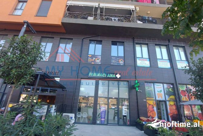 Ambient biznesi ne shitje 3+1 ne Tirane - 126,000 Euro