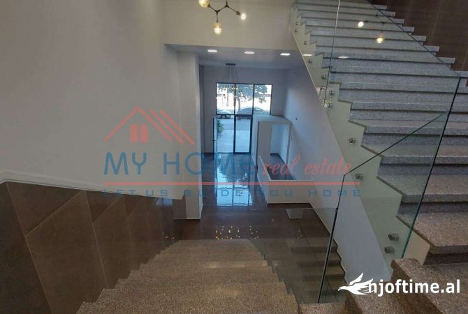Ambient biznesi ne shitje 3+1 ne Tirane - 126,000 Euro