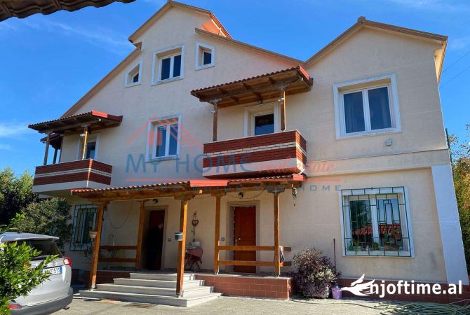 Shtepi ne shitje 7+1 ne Tirane - 380,000 Euro