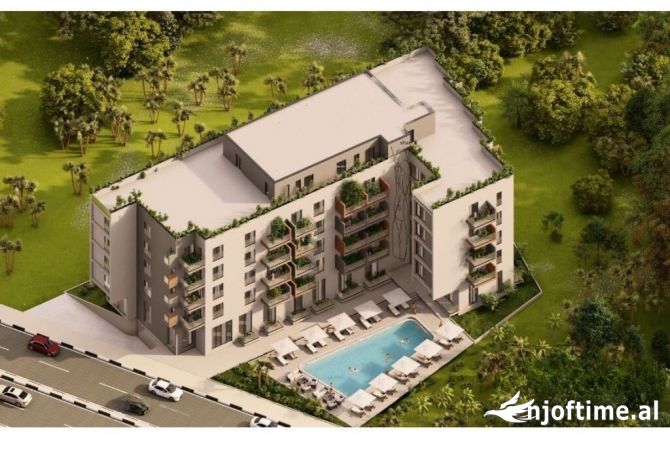 Shtepi ne shitje 1+1 ne Durres - 72,000 Euro