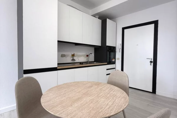 Apartment for rent in Tirana 1+1, Furnished