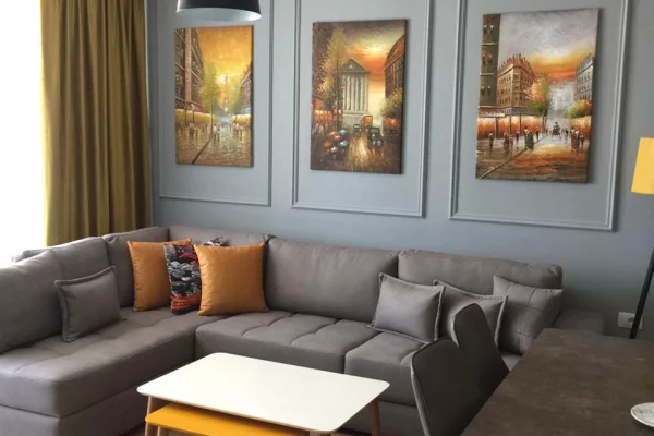 Casa in affitto 1+1 a Tirana - 600 Euro