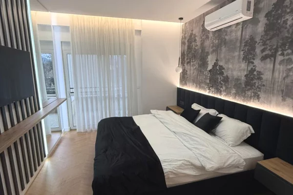 Shtepi me qera 1+1 ne Tirane - 1,000 Euro