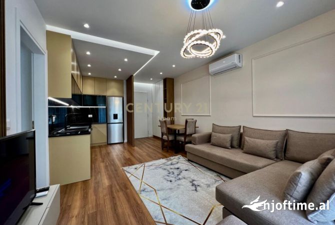 QIRA, APARTAMENT MODERN 2+1+2 me POST PARKIMI Neom104768