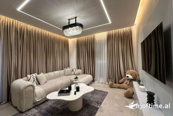 Shtepi me qera 3+1 ne Tirane - 1,450 Euro