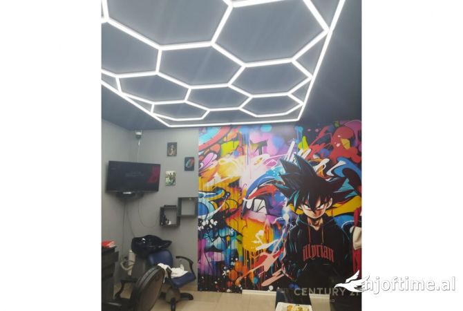 Ambient biznesi ne shitje 1+1 ne Tirane - 93,000 Euro