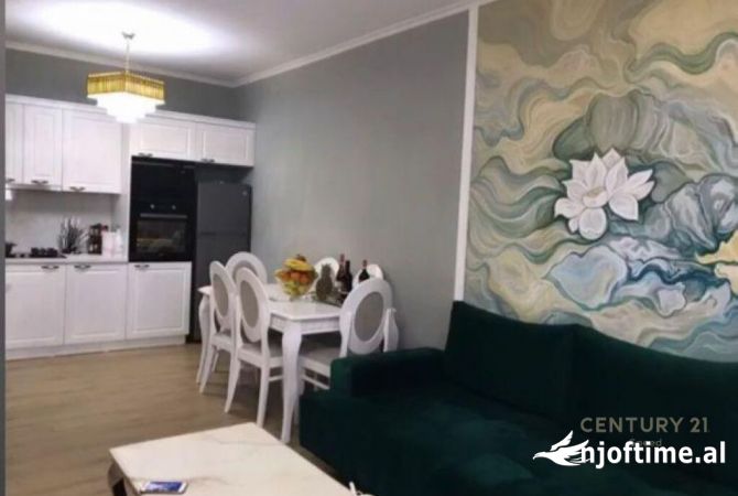 Shtepi me qera Apartament ne Tirane, 1+1, Mobilimi E mobiluar, Pagesa 500  Euro.