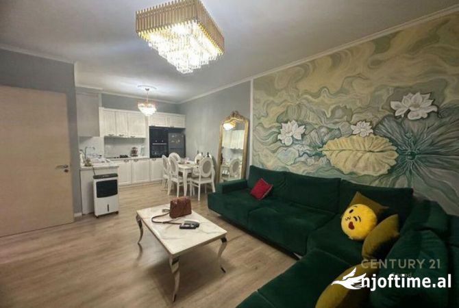 Shtepi me qera Apartament ne Tirane, 1+1, Mobilimi E mobiluar, Pagesa 500  Euro.