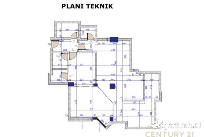 Shtepi ne shitje Apartament ne Tirane, 2+1, Mobilimi E mobiluar, Pagesa 290,000  Euro.