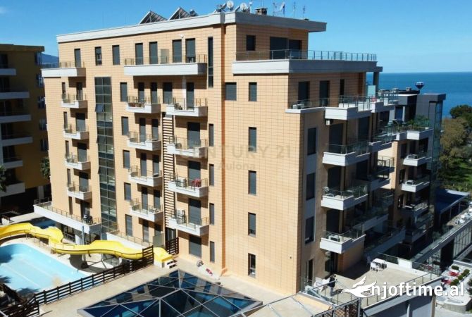 Shtepi ne shitje Apartament ne Vlore, 2+1, Mobilimi E mobiluar, Pagesa 165,000  Euro.