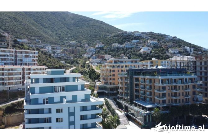 Shtepi ne shitje Apartament ne Vlore, 2+1, Mobilimi E mobiluar, Pagesa 165,000  Euro.