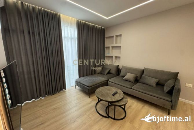 Apartment for sale in Tirana 2+1, Furnished